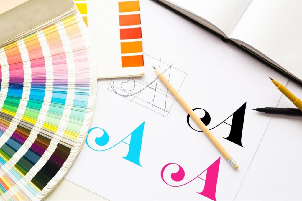 KindaWonderful Visual Branding